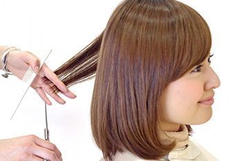 美容室カリフ total beauty salon KaRiFu まずはカウンセリング