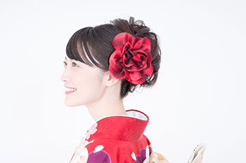 気軽に着物を楽しみませんか