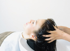 美容室カリフ total beauty salon KaRiFu 筋膜リリースヘッドスパ
